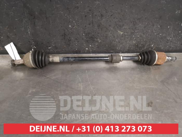 Nissan Note Aandrijfas rechts-voor O319299