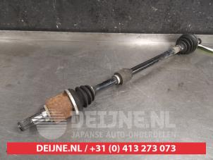 Nissan Note Front drive shaft, right O319299 photo 3