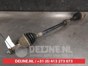 Nissan Note Front drive shaft, right O319299 photo 2
