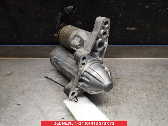 Nissan Note Startmotor O361269