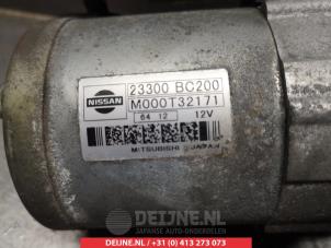 Nissan Note Startmotor O361269 foto 2