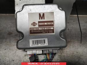 Gebruikte Computer Automatische Bak Nissan Note (E11) 1.6 16V Prijs € 50,00 Margeregeling aangeboden door V.Deijne Jap.Auto-onderdelen BV