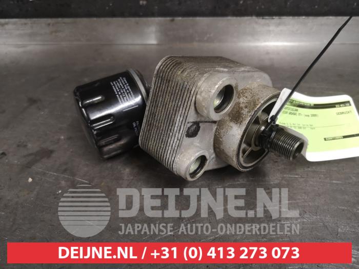 Gebruikte Warmtewisselaar Nissan Qashqai (J10) 2.0 dCi 4x4 Prijs € 75,00 Margeregeling aangeboden door V.Deijne Jap.Auto-onderdelen BV