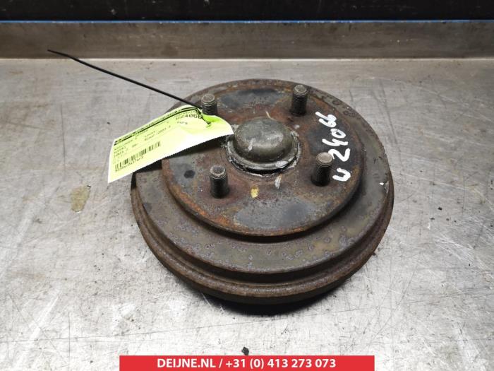 Suzuki Ignis Wiellager achter O385129