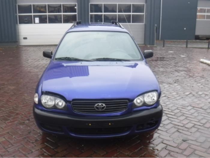 Toyota Corolla Grille O265477