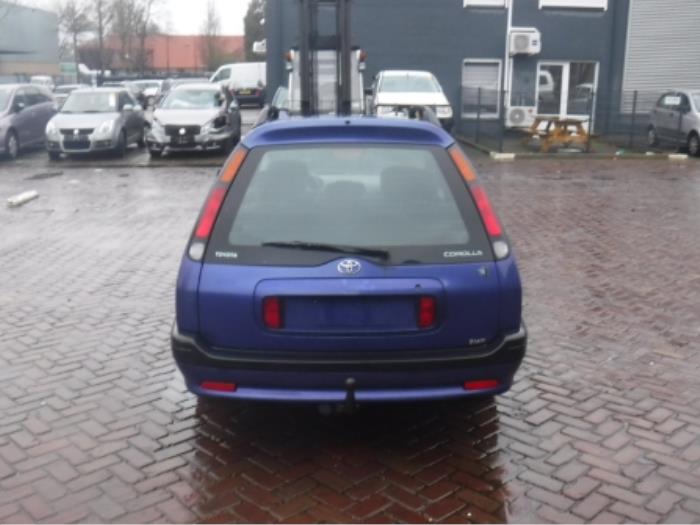 Toyota Corolla Achterlicht rechts O300196