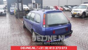 Toyota Corolla Portier 4Deurs links-achter O285767 foto 2
