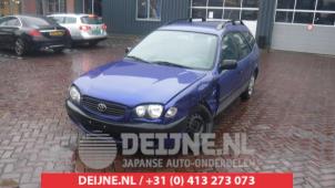 Toyota Corolla Tür 4-türig links vorne O272844 foto 2