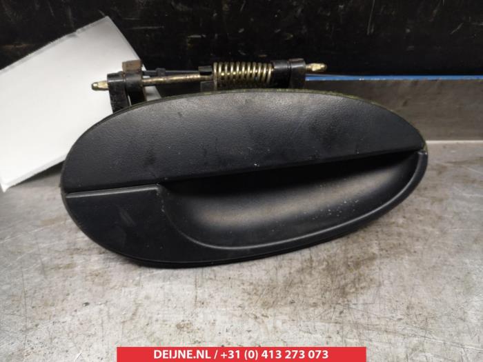 Daewoo Matiz Türgriff 4-türig rechts hinten O291992