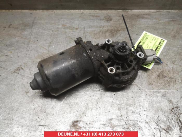 Mazda Premacy Scheibenwischermotor vorne O348468
