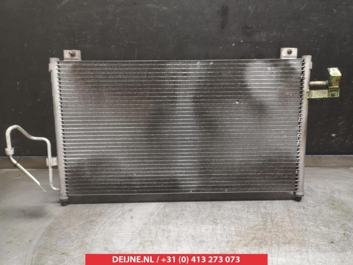 Gebruikte Airco Condensor Mazda Premacy 1.8 16V Prijs € 40,00 Margeregeling aangeboden door V.Deijne Jap.Auto-onderdelen BV