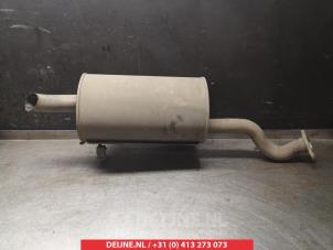 Gebruikte Uitlaat Einddemper Honda CR-V (RE/RM) 2.2 i-DTEC 16V 4x4 Prijs € 50,00 Margeregeling aangeboden door V.Deijne Jap.Auto-onderdelen BV