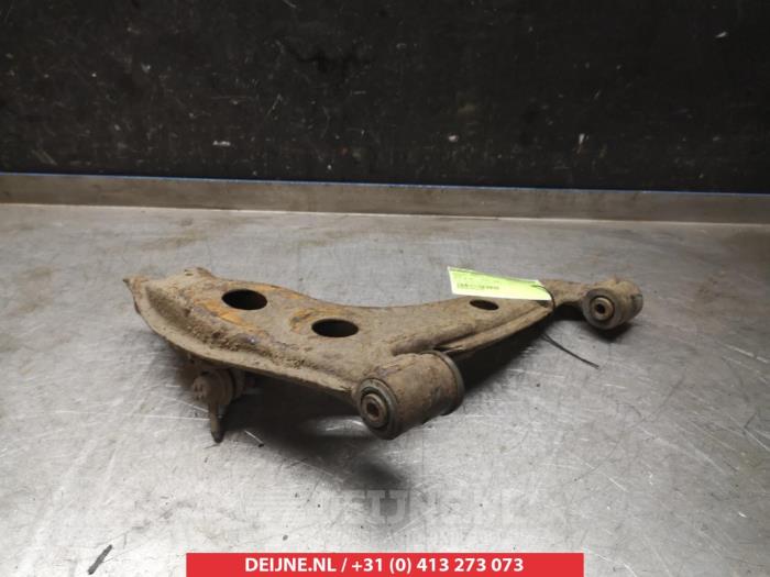 Mazda MX-5 Querlenker unten links vorne O381032