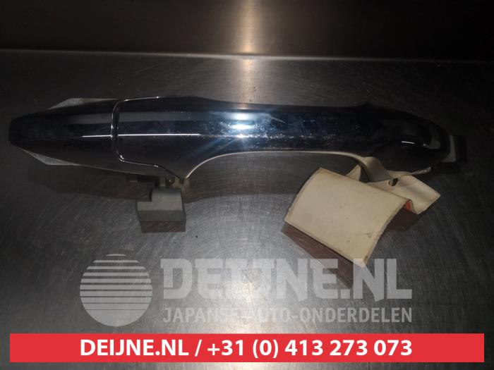 Honda Accord Portiergreep 4Deurs links-voor O277344