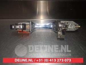 Honda Accord Door handle 4-door, front left O277344 photo 2
