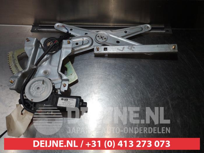 Kia Sorento Ruitmechaniek 4Deurs links-achter O290544