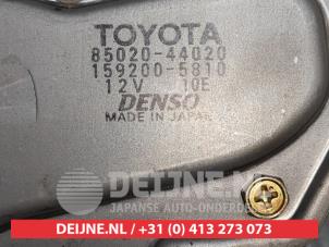 Toyota Avensis Verso Scheibenwischermotor hinten O301442 foto 3