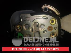 Honda Accord Deurslot Mechaniek 4Deurs links-achter O280384 foto 3