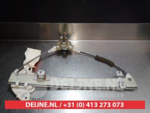 Hyundai Lantra Fenstermechanik 4-türig rechts hinten O291120 foto 2