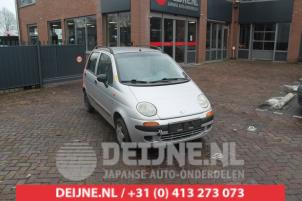 Daewoo Matiz Bonnet O265771 photo 3