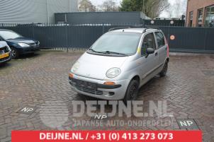 Daewoo Matiz Bonnet O265771 photo 4