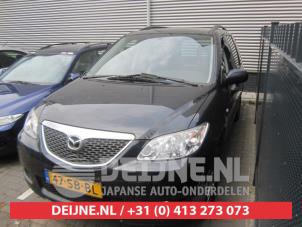 Mazda MPV Rear door 4-door, left O284741 photo 2