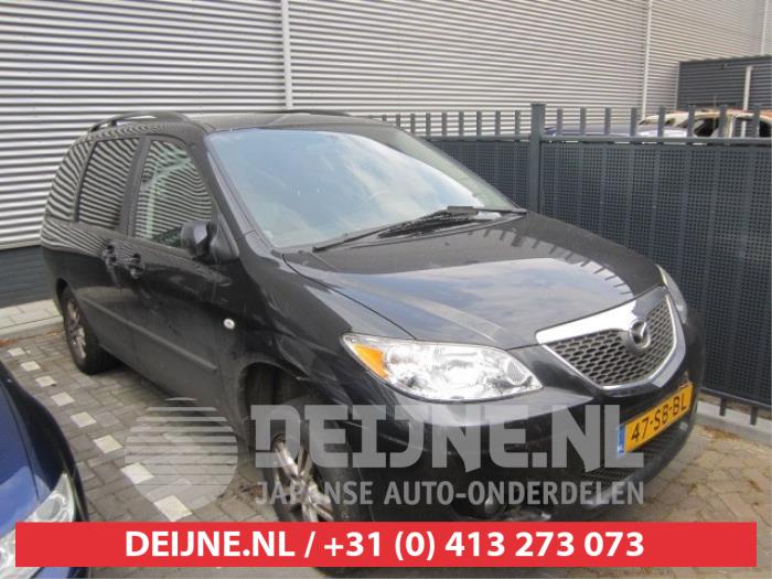 Mazda MPV Portier 4Deurs rechts-voor O273019
