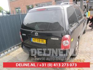 Mazda MPV Tür 4-türig rechts vorne O273019 foto 2