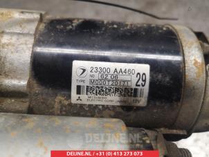 Subaru Forester Anlasser O361505 foto 2