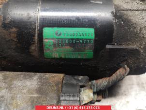 Subaru Impreza Starter O361459 photo 2