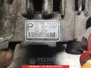 Subaru Impreza Dynamo O358371 photo 2