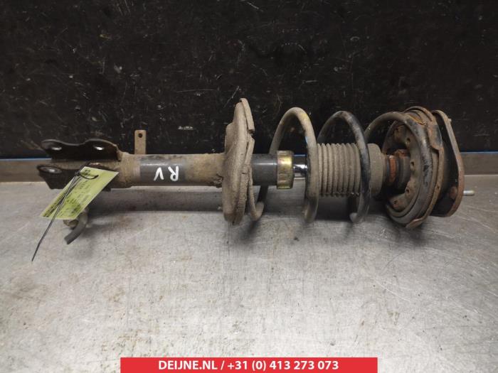 Toyota Corolla Schokdemperpoot rechts-voor O321910