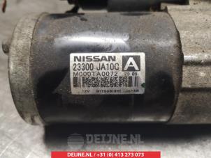 Nissan Murano Startmotor O361079 foto 2