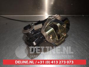 Daihatsu Sirion Türschlossmechanik 4-türig links vorne O279753 foto 3