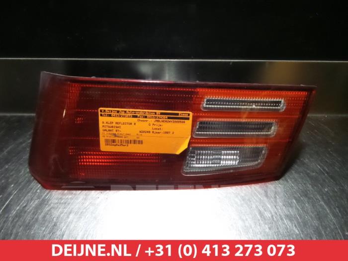 Mitsubishi Galant Heckklappenreflektor rechts O297148