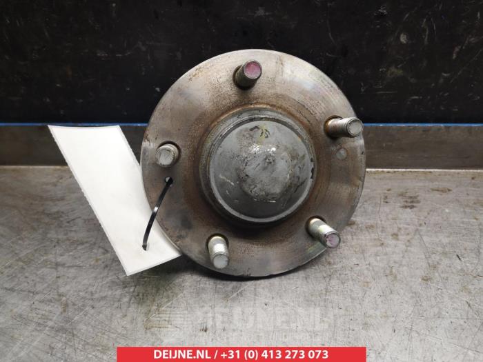 Hyundai Santafe Rear wheel bearing O384895