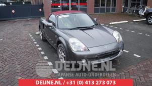 Toyota MR II Tür 2-türig rechts O272026 foto 2