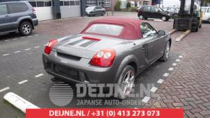 Toyota MR II Tür 2-türig rechts O272026 foto 3