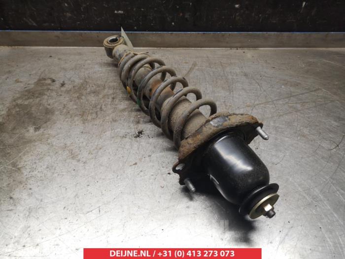 Toyota Corolla Verso Schokdemperpoot links-achter O377846
