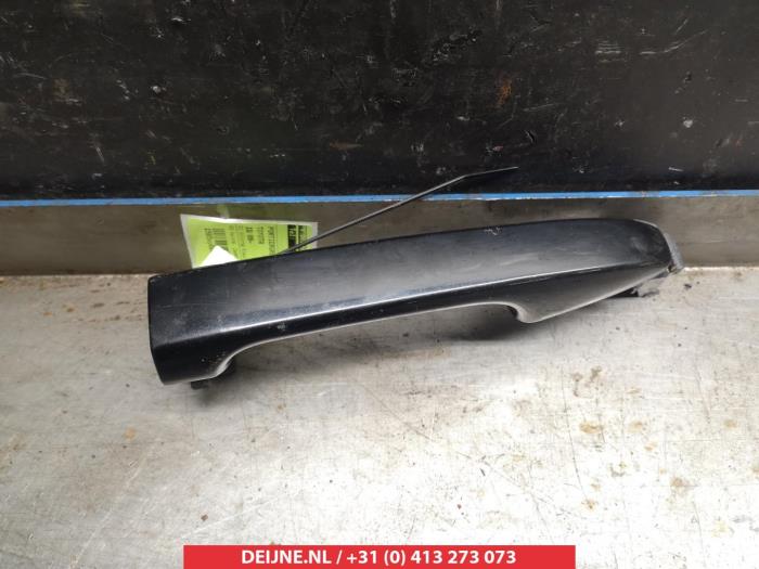 Toyota IQ Portiergreep 2Deurs rechts O277457
