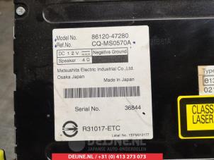 Toyota Prius Radio O313435 photo 3