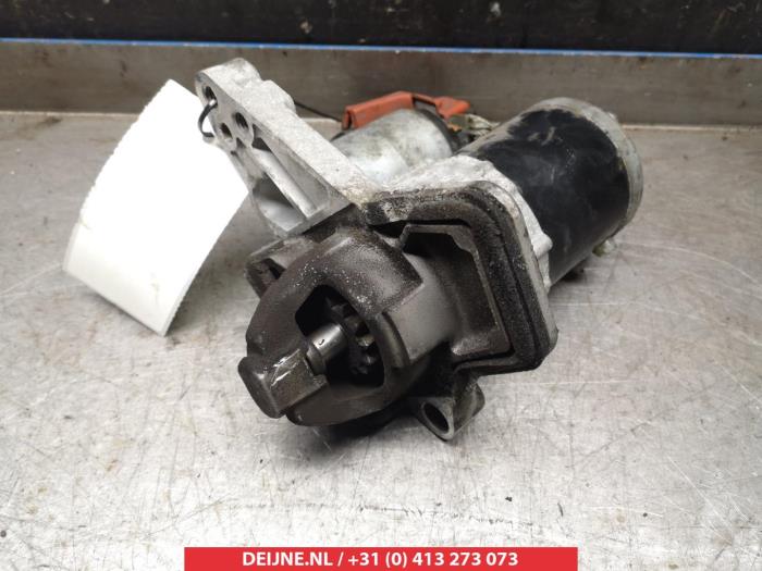Gebruikte Startmotor Nissan Pulsar (C13) 1.2 DIG-T 16V Prijs € 40,00 Margeregeling aangeboden door V.Deijne Jap.Auto-onderdelen BV