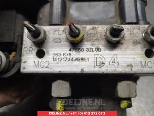 Nissan Pulsar ABS Pumpe O337659 foto 2