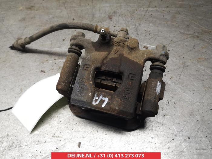 Nissan Pulsar Rear brake calliper, left O376187