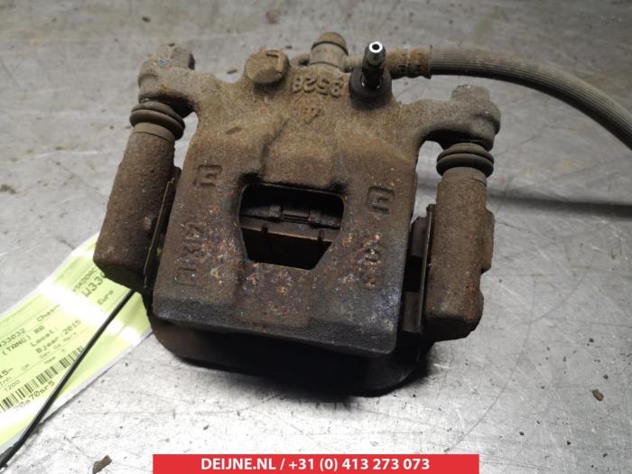 Nissan Pulsar Rear brake calliper, right O376943