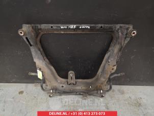 Gebruikte Subframe Nissan Pulsar (C13) 1.2 DIG-T 16V Prijs € 250,00 Margeregeling aangeboden door V.Deijne Jap.Auto-onderdelen BV
