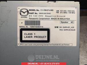 Mazda 6 Radio O312726 foto 2