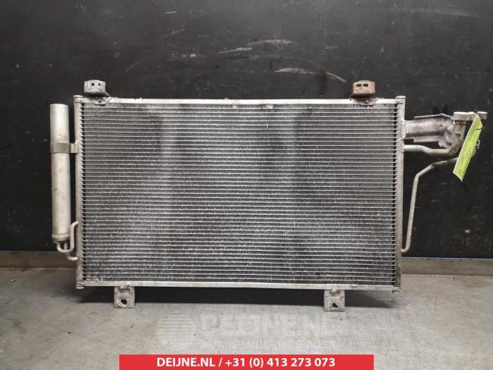 Gebruikte Airco Condensor Mazda 6 SportBreak (GJ/GH/GL) 2.2 SkyActiv-D 150 16V Prijs € 40,00 Margeregeling aangeboden door V.Deijne Jap.Auto-onderdelen BV