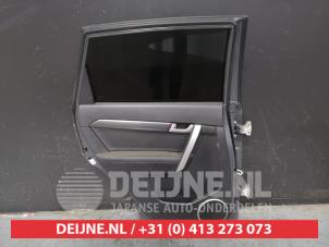 Chevrolet Captiva Portier 4Deurs links-achter O284621 foto 3