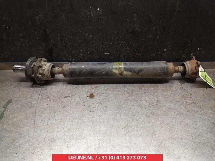 Gebruikte Cardanas Mitsubishi Pajero Hardtop (V6/7) 3.2 DI-D 16V Prijs € 50,00 Margeregeling aangeboden door V.Deijne Jap.Auto-onderdelen BV